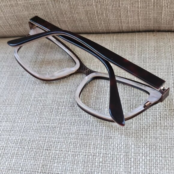 GX Studio by Gwen Stefani Women Glasses Frame Brown Tone Eyeglasses 52]17 135 main image 8